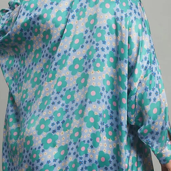 Brand New Corey Lynn Calter Mini Shirt Dress - Picture 6 of 13